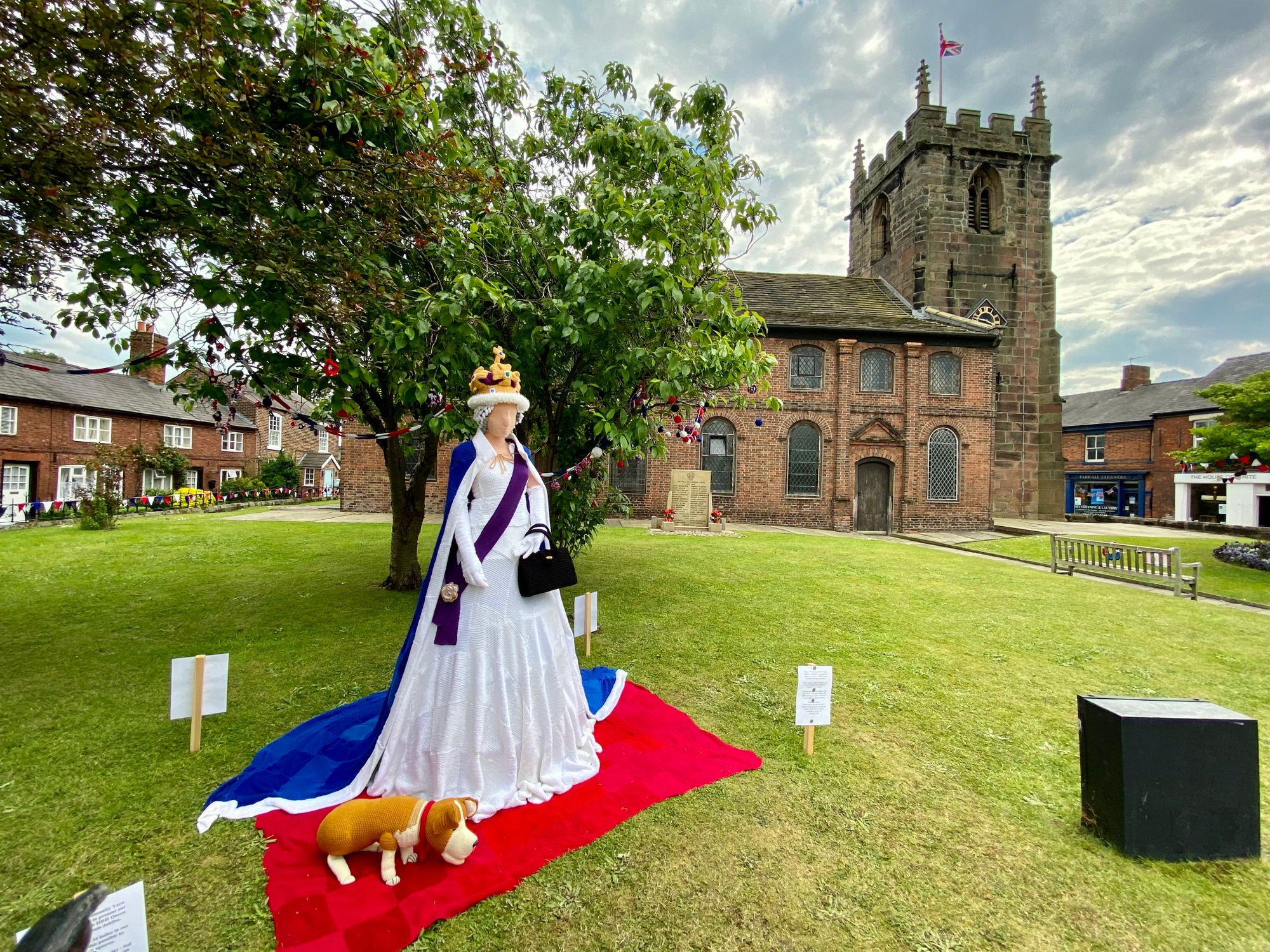 Scene By You: Crewe celebrates the Platinum Jubilee
