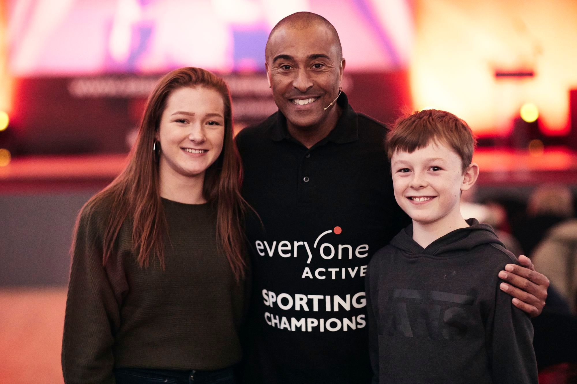 Sports talent programme supports Sutton athletes