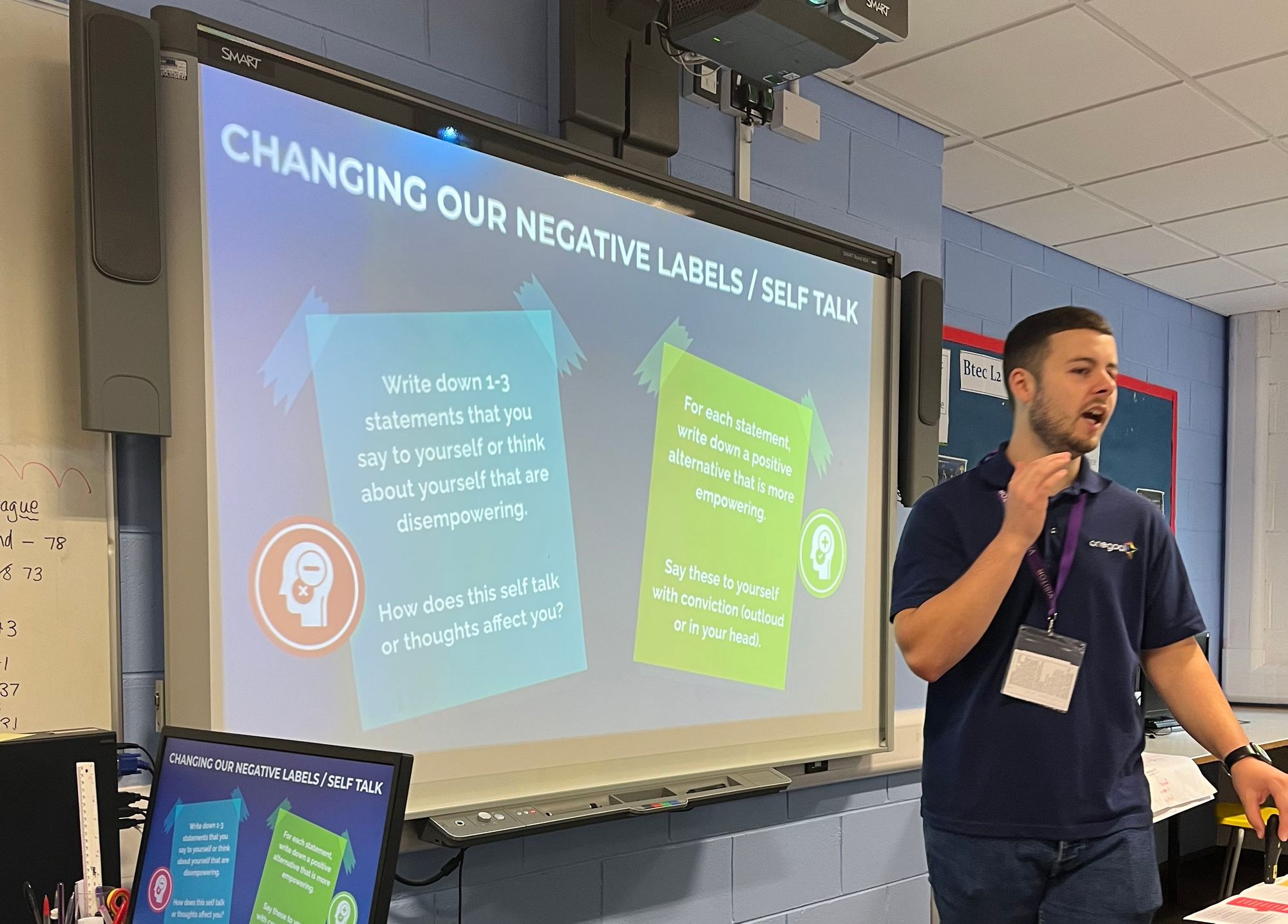 Runcorn students become Mental Health Ambassadors