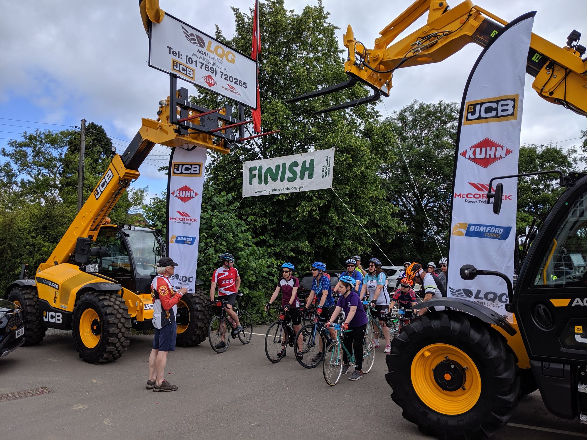 Cyclists invited to sign up for Tour d’Ilmington