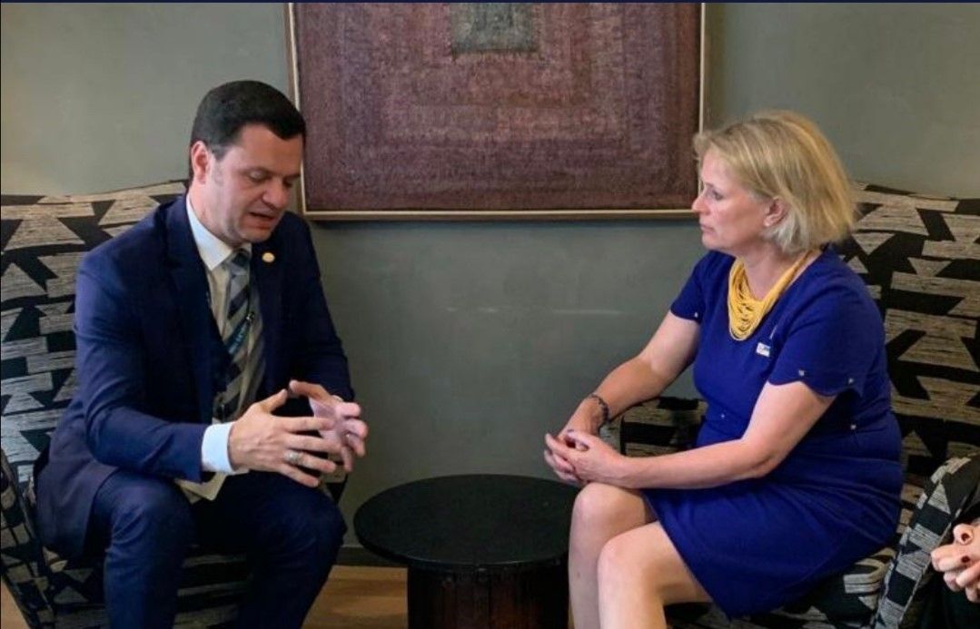 June 6: A week in the life of Vicky Ford MP for Chelmsford