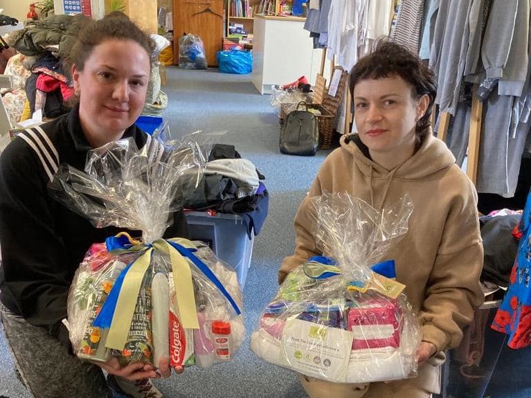 Berkshire charity helping Ukrainian families issues plea for help
