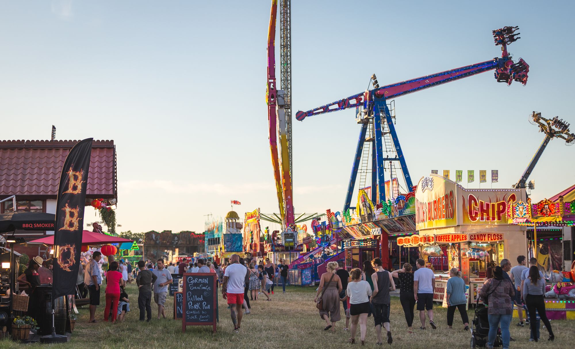 Hoppings fair set to dish out some new offerings in Newcastle