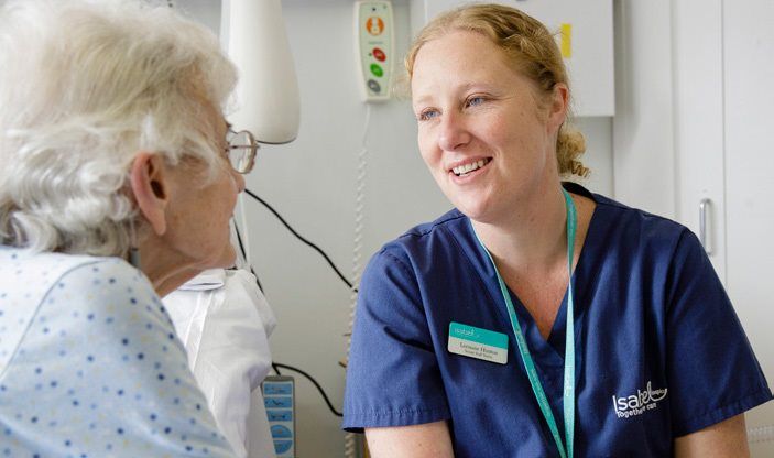 Isabel Hospice launch dedication page to celebration 40th anniversary