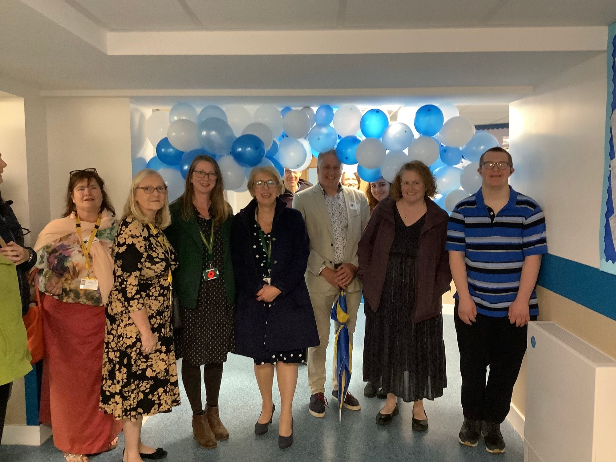 School unveils new building as it prepares to expand
