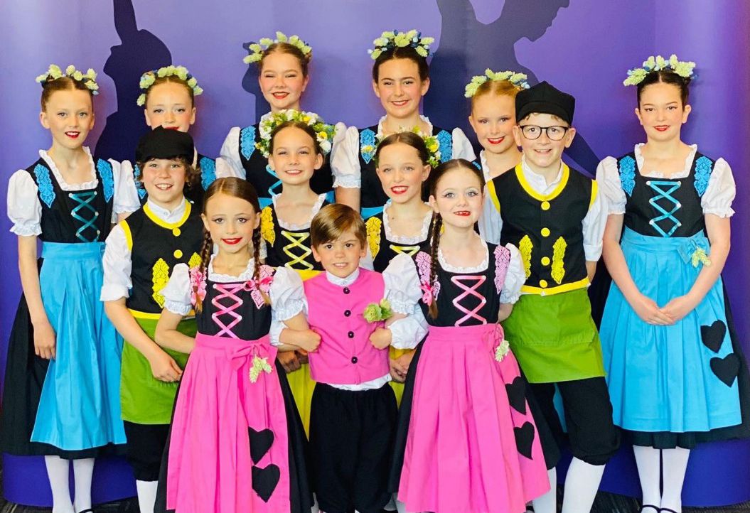 Tunbridge Wells dancers head to national finals