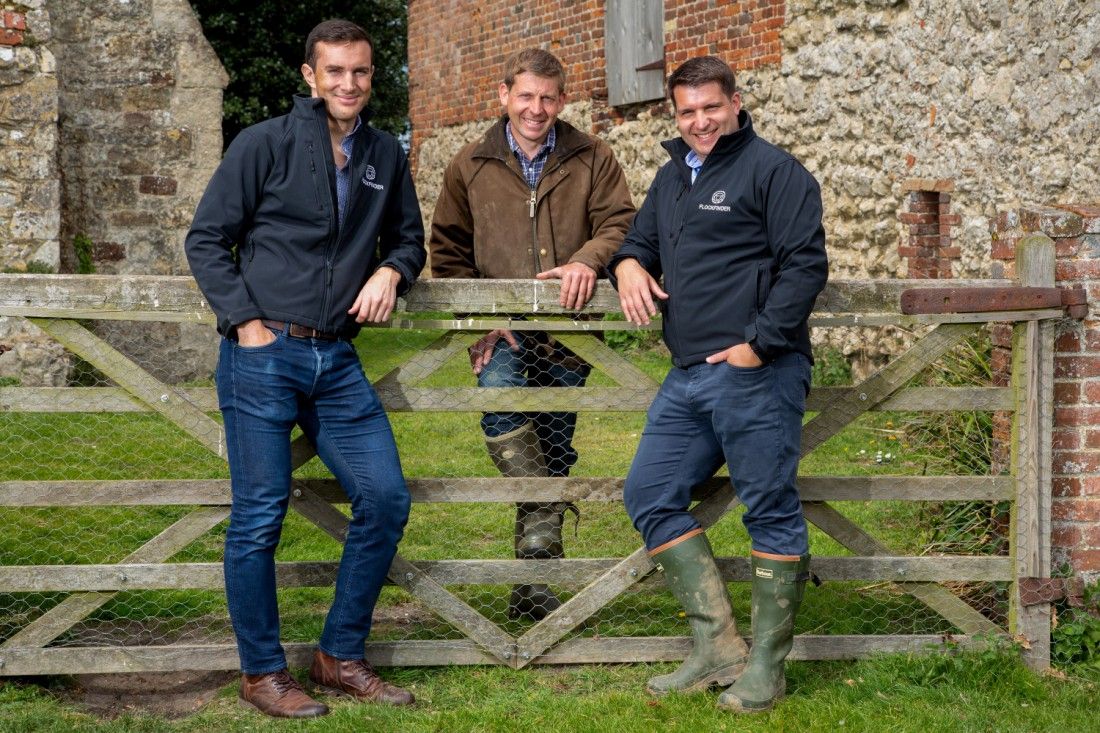 Livestock app developed on Romney Marsh sheep farm