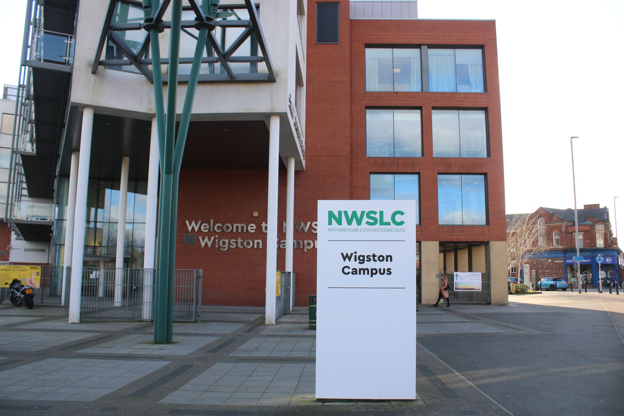 Hinckley and Wigston NWSLC campuses to hold open evenings tonight