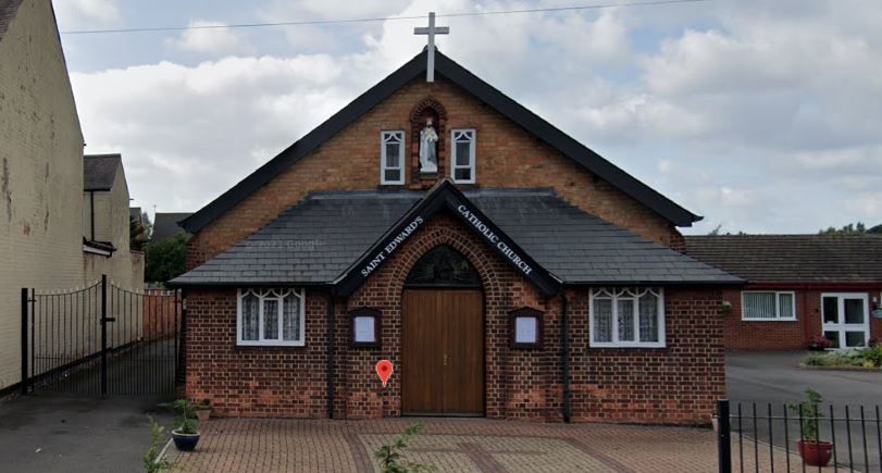 Aylestone's St Edward's Church celebrates centenary with special service
