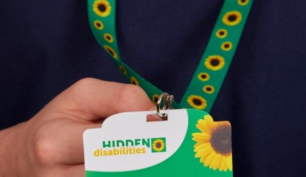 Greater Anglia continues to support the Sunflower Lanyard scheme across Essex