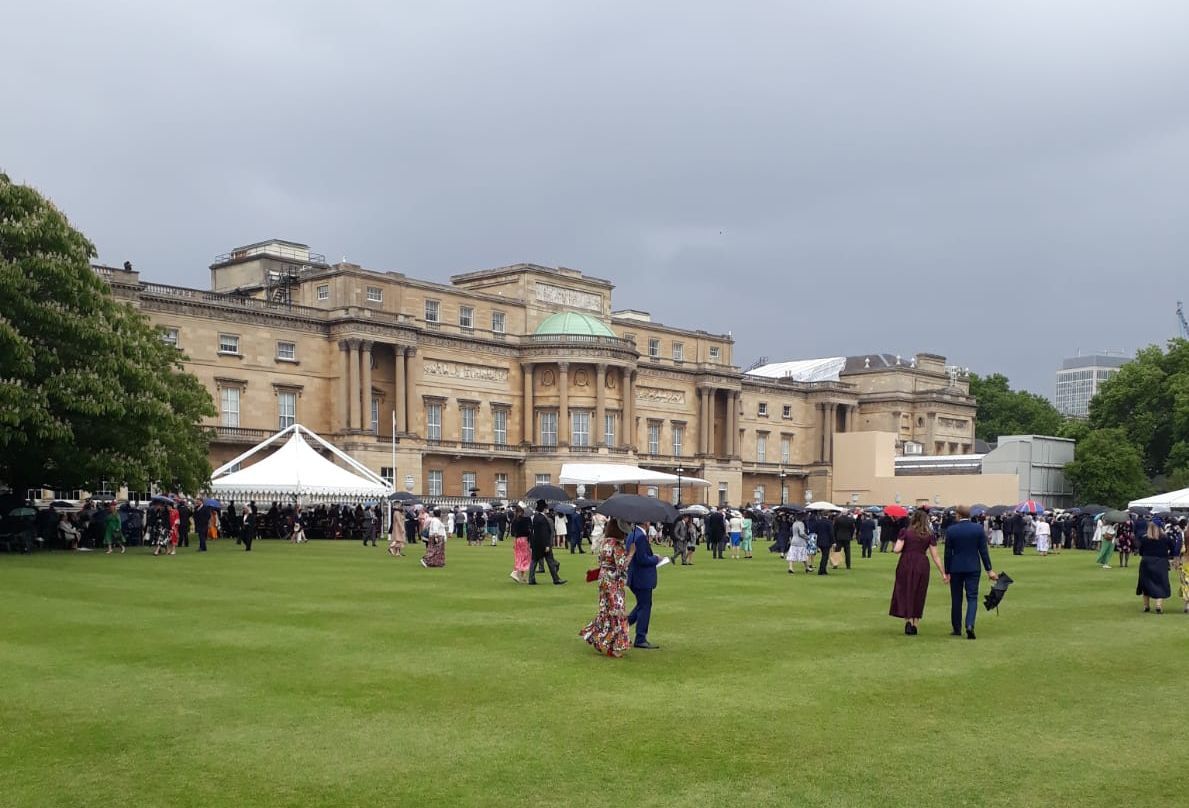 Queenscourt column: Hospice invited to Buckingham Palace  to celebrate prestigious Queen’s Award