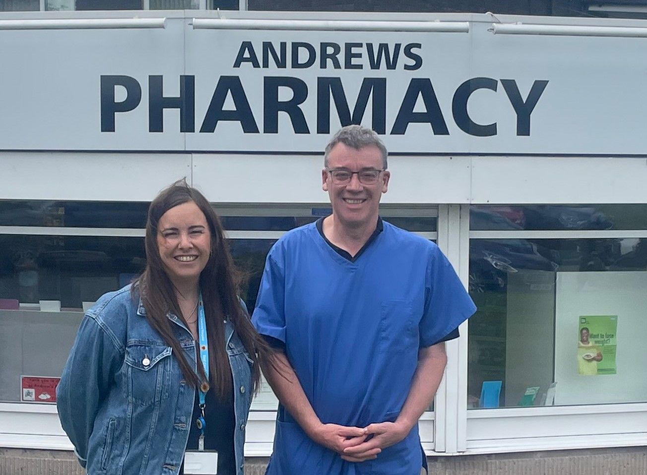 Royal thank you function celebrates services to community pharmacy