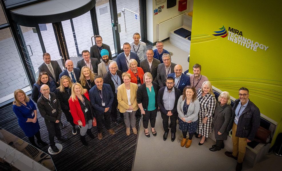 Leicestershire LLEP searches for new board chair as job advert goes live