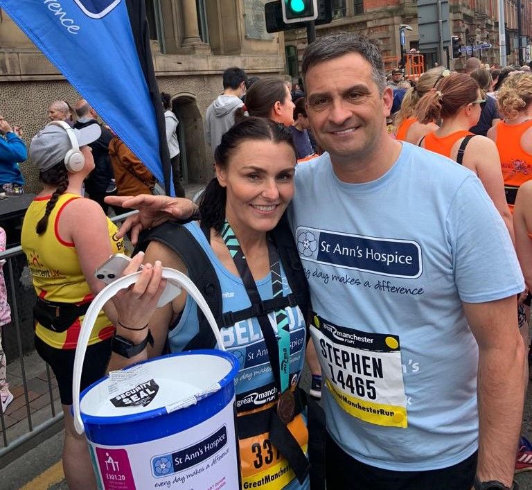 Fancy dress fundraiser sets her sights on raising £20,000