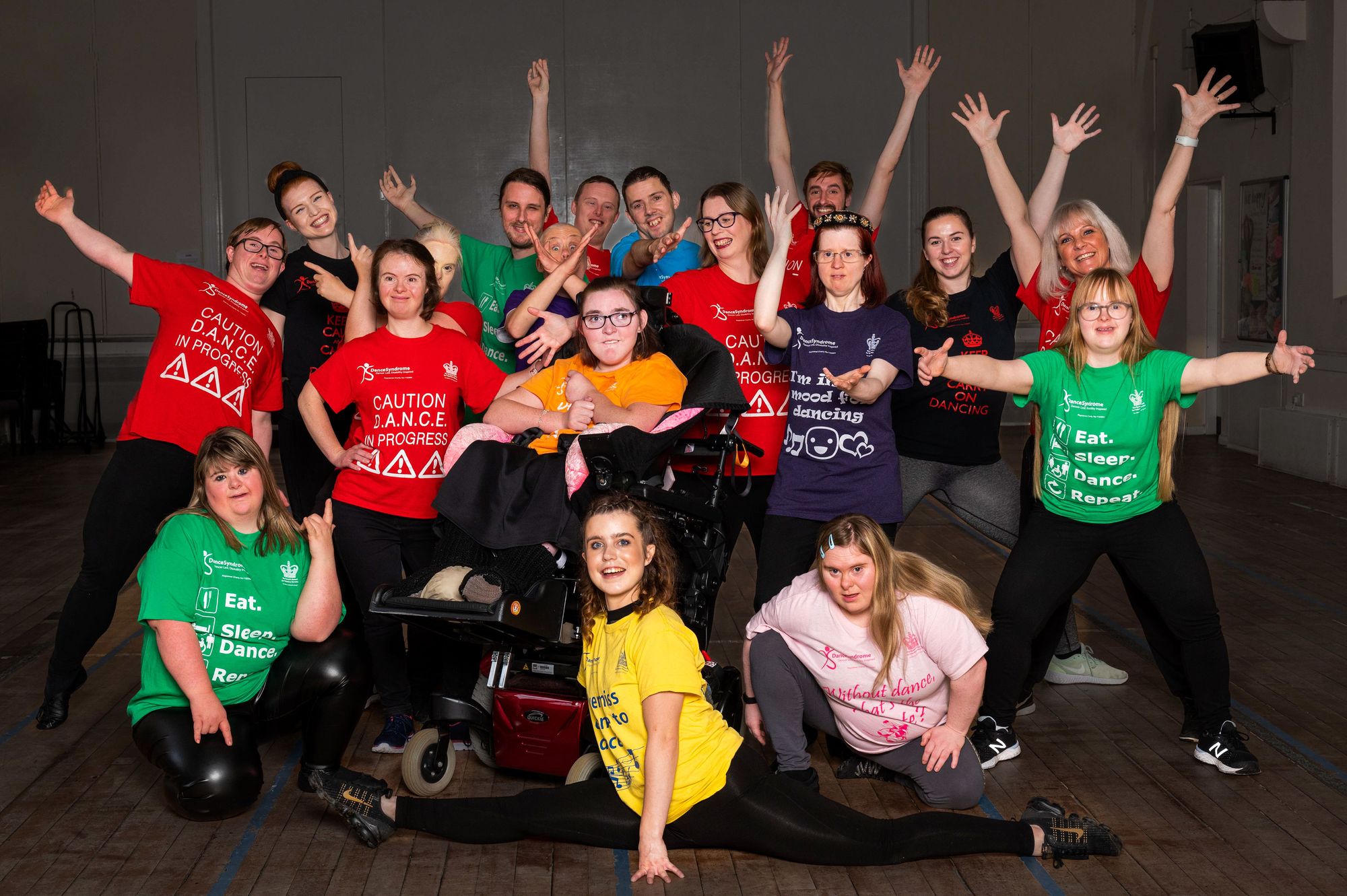 Dance charity to take over Manchester Victoria
