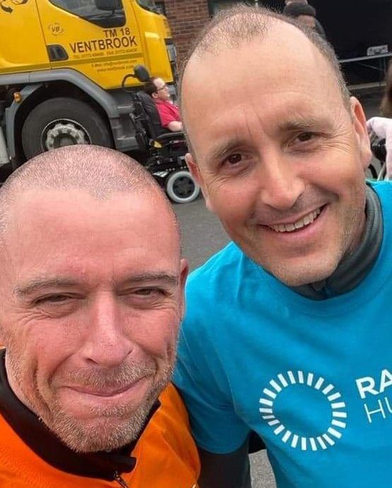 Burscough dad to walk 100 miles to raise funds in memory of son