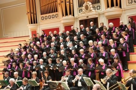 Leicester Philharmonic Choir to celebrate Platinum Jubilee with July concert