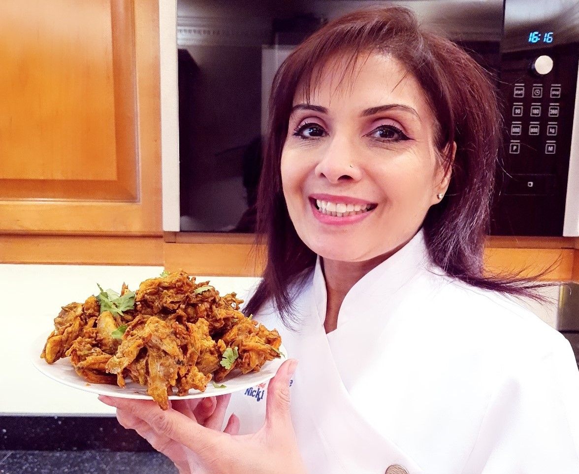 Former Penkridge banker spices up career with Indian food business