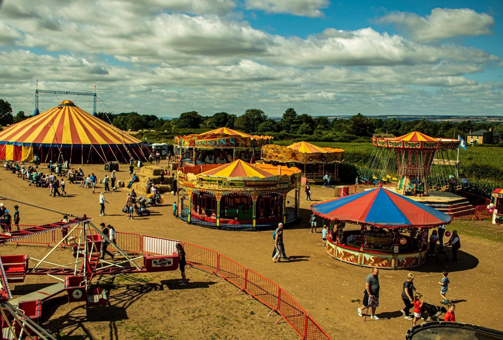 A-maze-ing summer fun returns to North Yorkshire