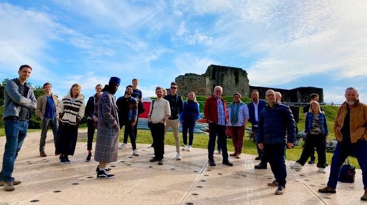Stafford Castle to host summer production of Shakespeare's 'Romeo and Juliet'