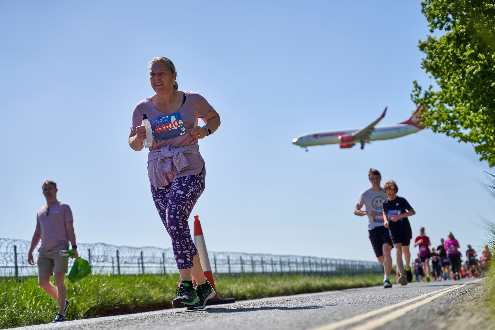 Gatwick Airport supports summer of community events across the region