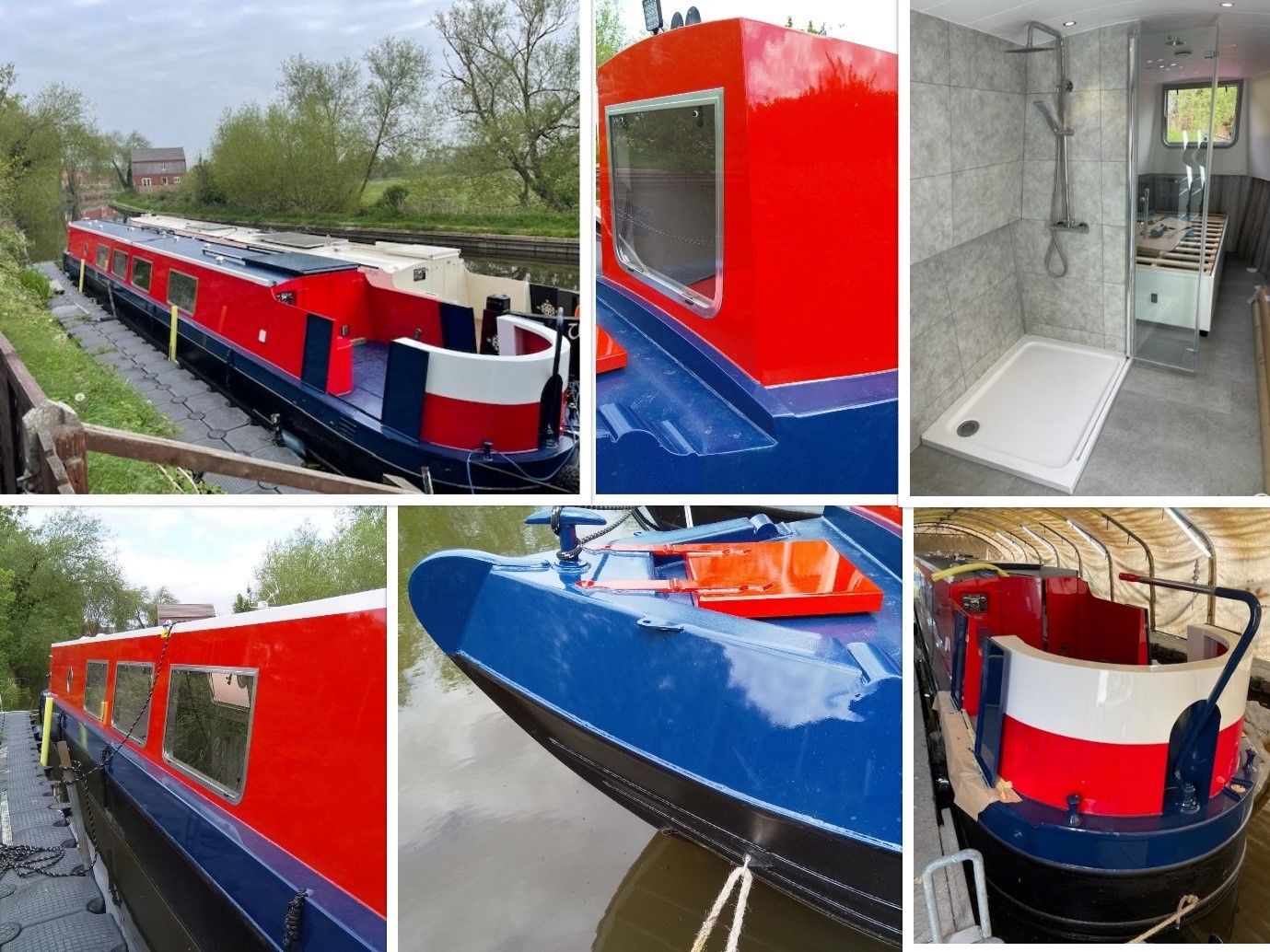 Loughborough well-being charity launches Platinum Jubilee canal boat