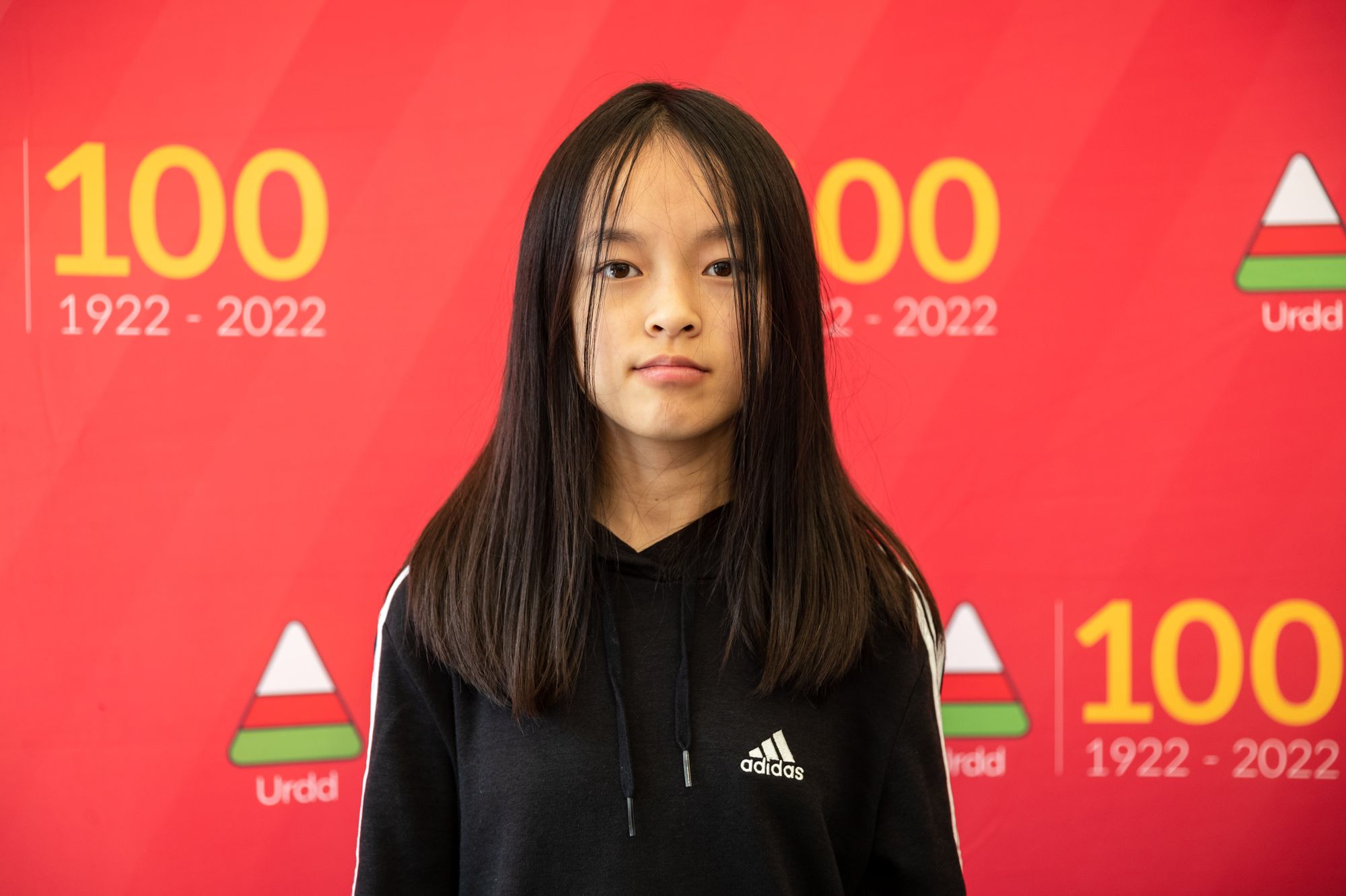 Cardiff youngster is the youngest Main Award winner in the history of the Urdd Eisteddfod