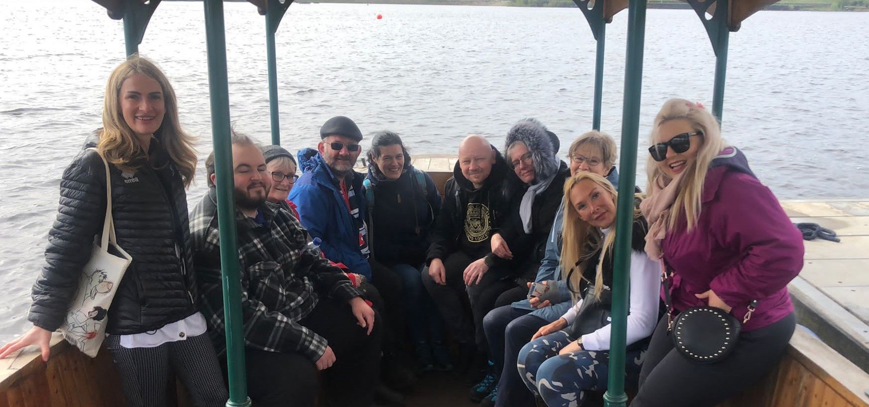 Rochdale's program to get people moving celebrates three years