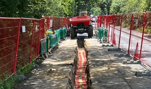 Power capacity boost for Hertfordshire