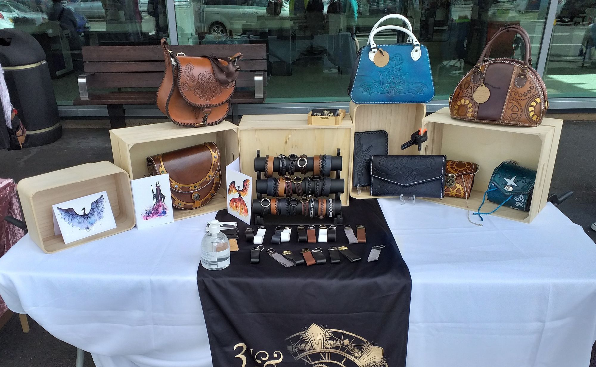 Loughborough supermarket launches on-site community 'Craft Fayre'