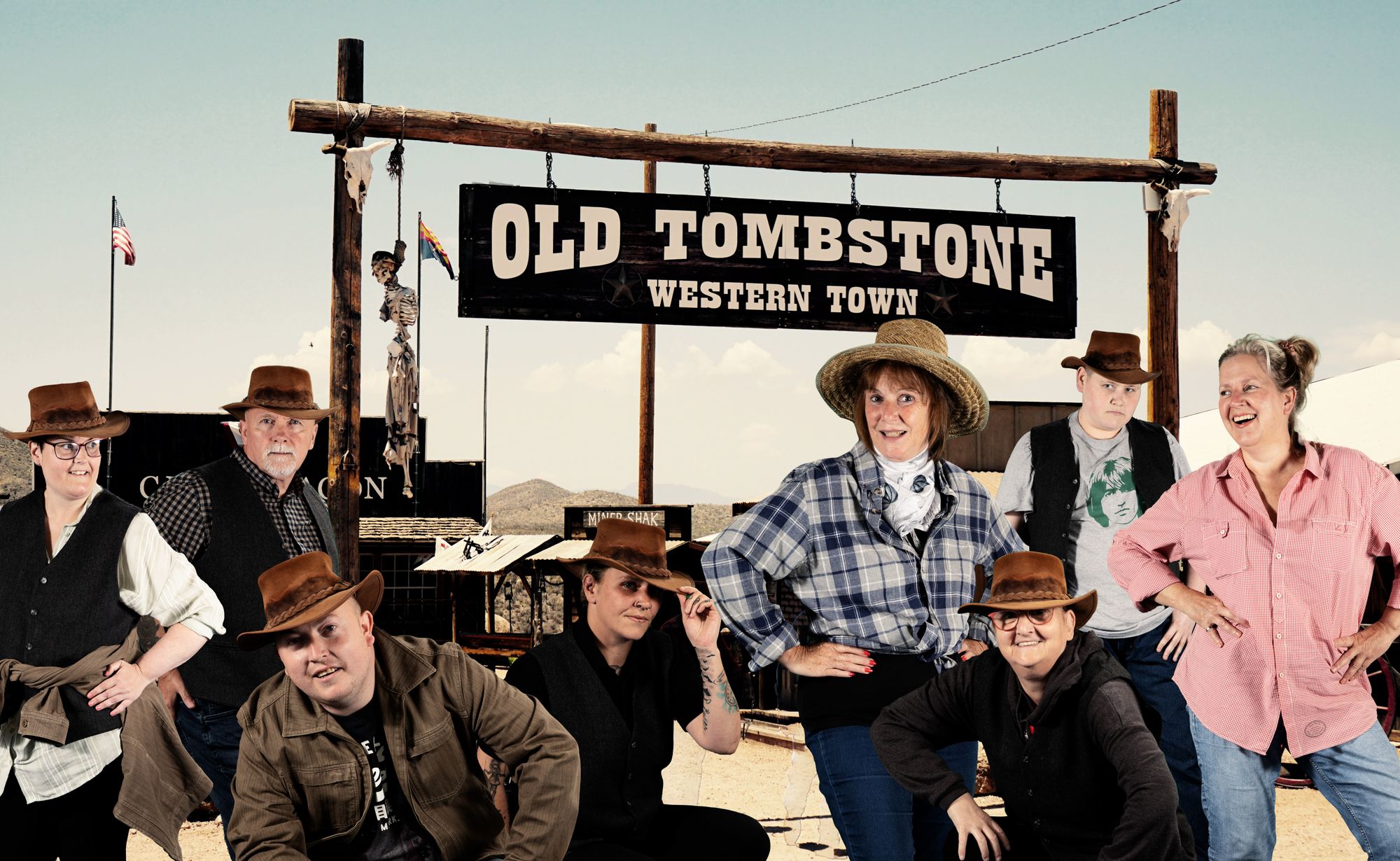 South Ayrshire charity says yee-haw to American fundraiser in aid of local families