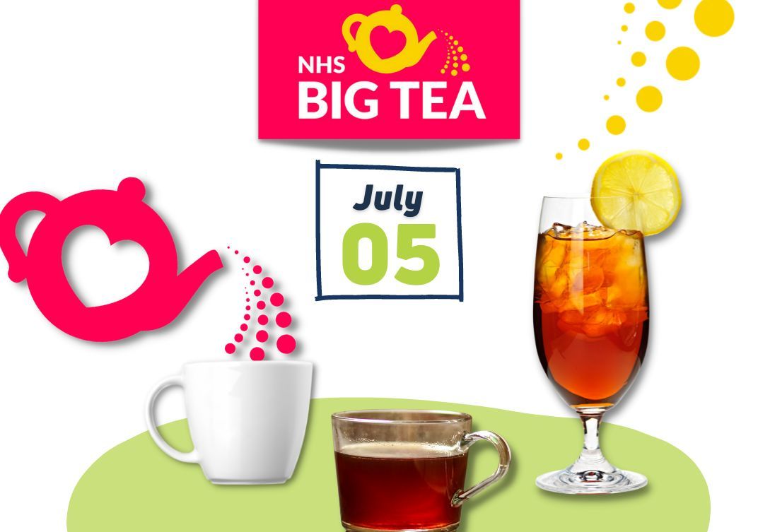 Residents of Ceredigion, Carmarthenshire and Pembrokeshire invited to NHS tea party