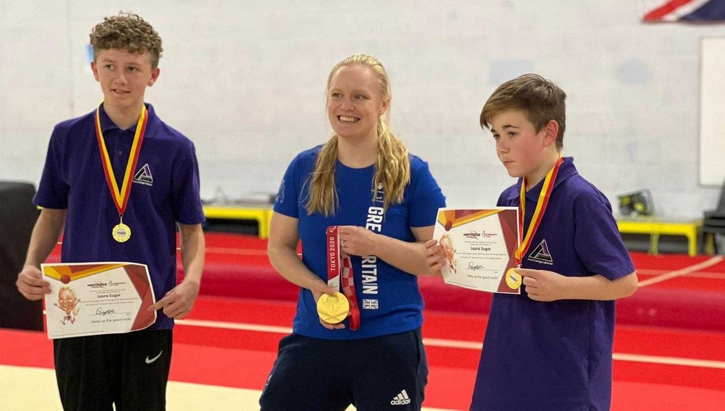 Leicester school shortlisted for sports accolade at Education Business Awards 2022