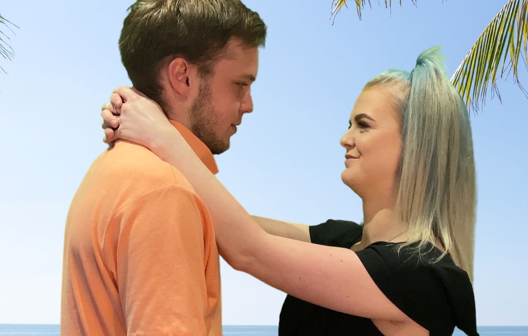Willow Wood Charity shops take inspiration from Love Island