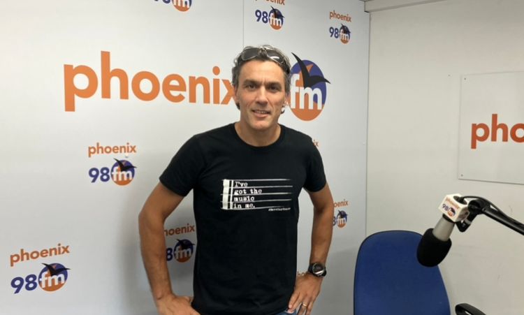 Phoenix FM: Brentwood Shed Sessions supporting local artists