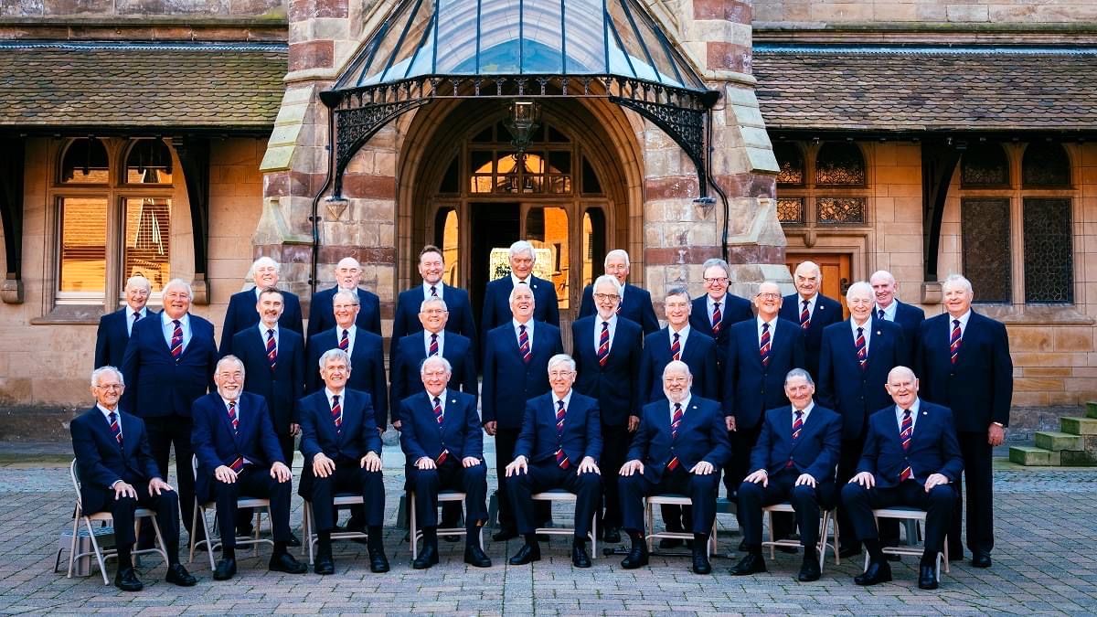 Top UK brass band to join Chester Male Voice Choir for special 80th anniversary concert