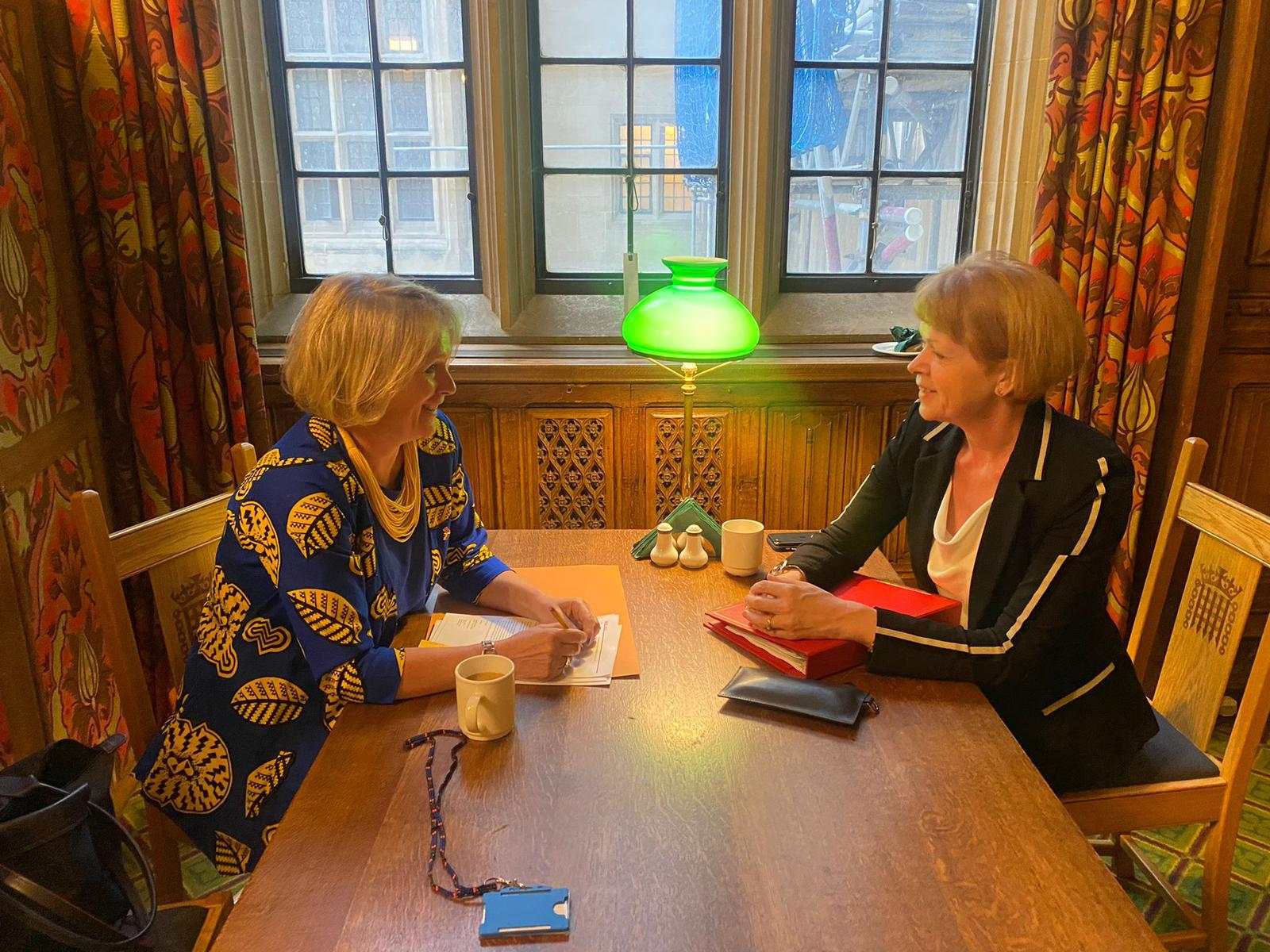 June 13: A week in the life of Vicky Ford MP for Chelmsford