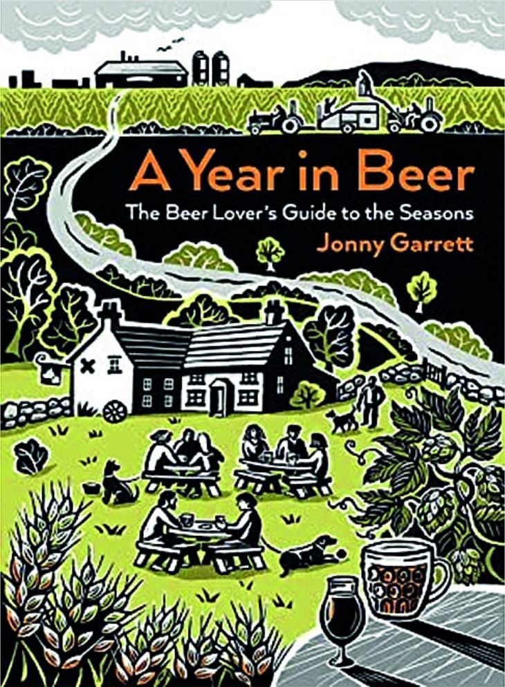 CAMRA column: Year in Beer, Winner of the Fortnum & Mason Food and Drink Awards