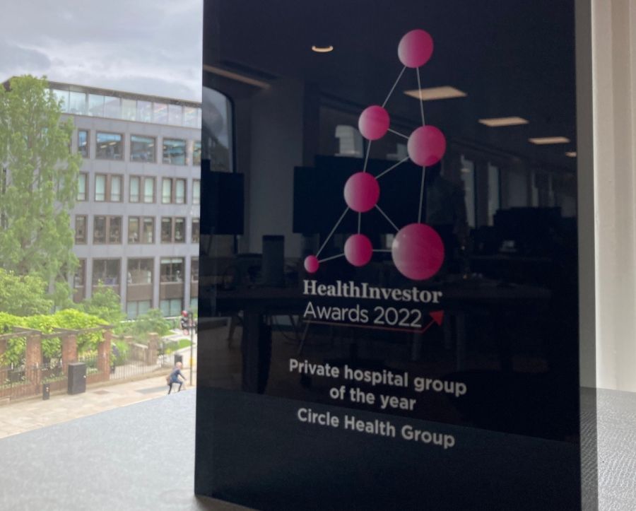 The Runnymede Hospital recognised for outstanding patient care