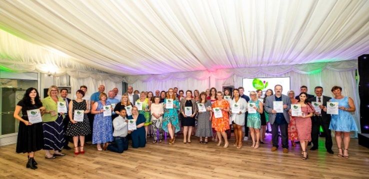 Best of the best - Essex educators take home prestigious teaching awards