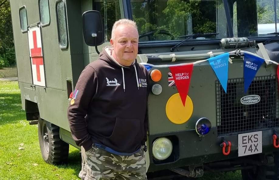 Crewe to mark Armed Forces Day with Queens Park extravaganza