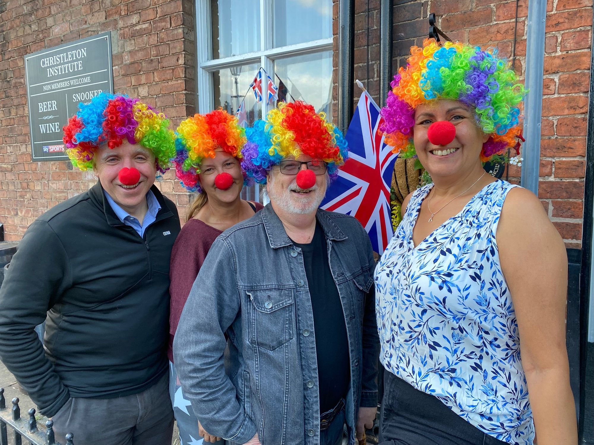Annual Christleton fete returns this weekend with circus theme