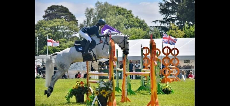 Young Brentwood show jumper's European championship hopes
