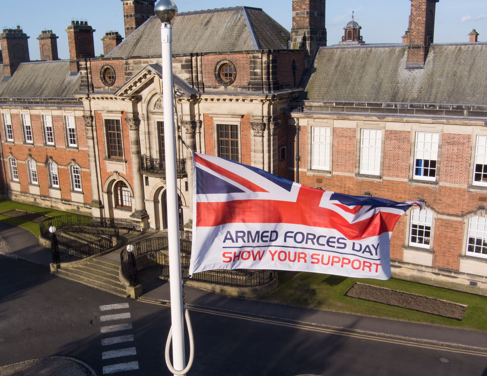 Armed Forces Day: North Yorkshire recognising contributions of military personnel