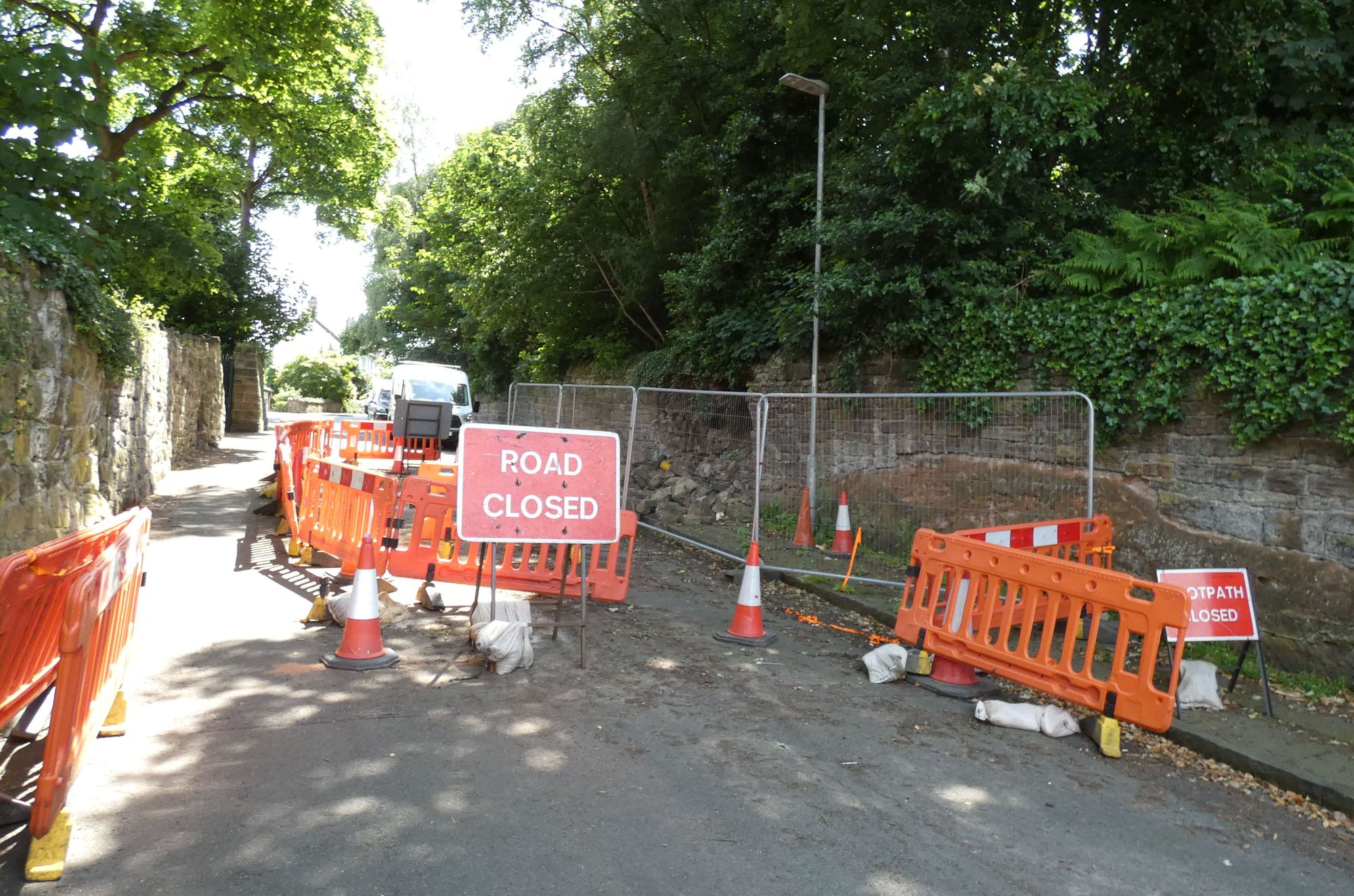 Road closure barrier regularly pulled down in Runcorn say residents