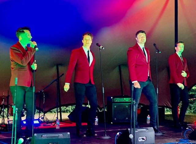 First Summer Arts Festival in Buntingford 'a terrific success'
