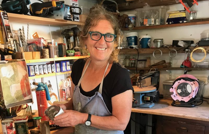 West Somerset artist to exhibit climate change animation at The Engine Room