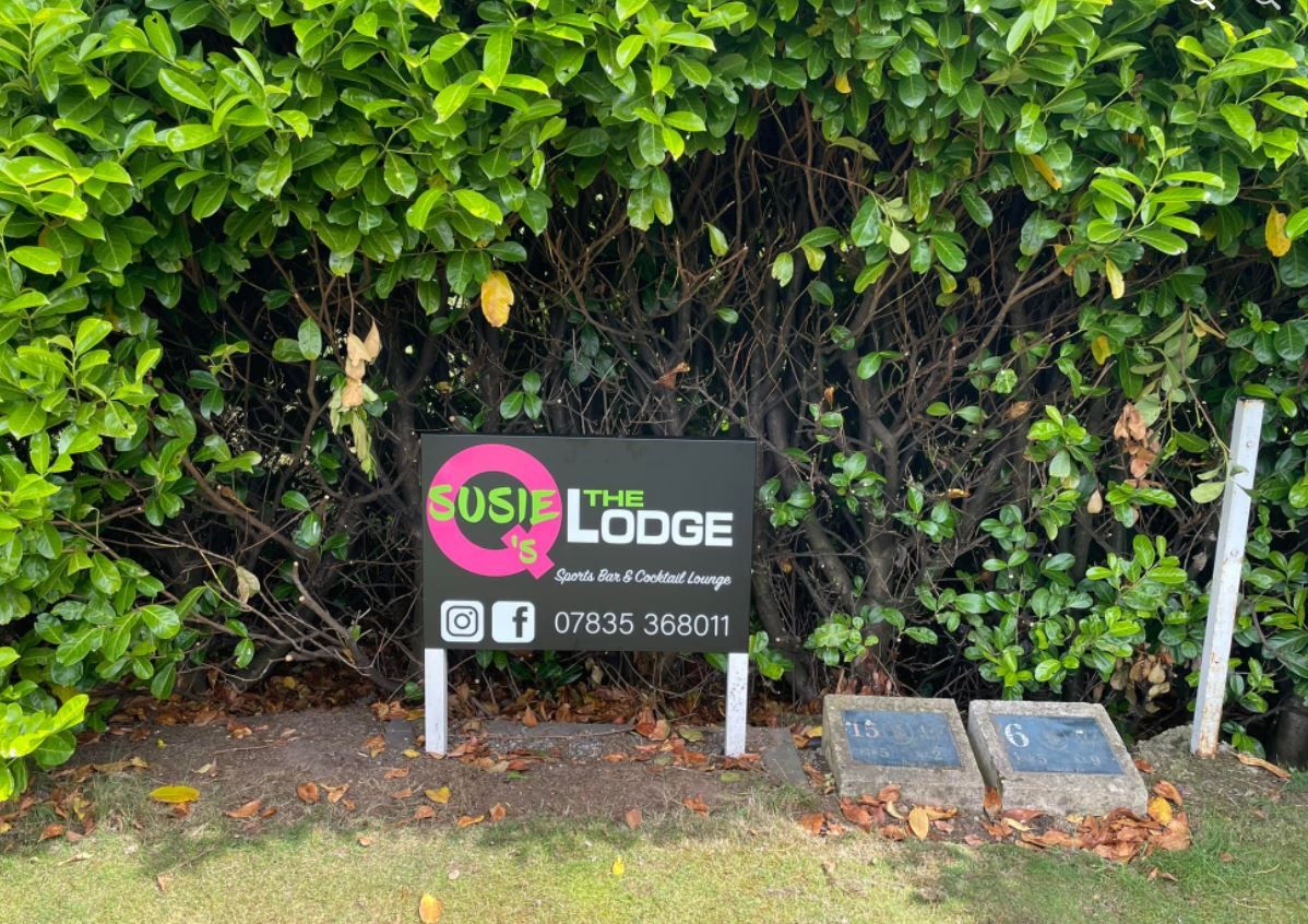 Local businesses sponsor tees at golf club in Rochdale