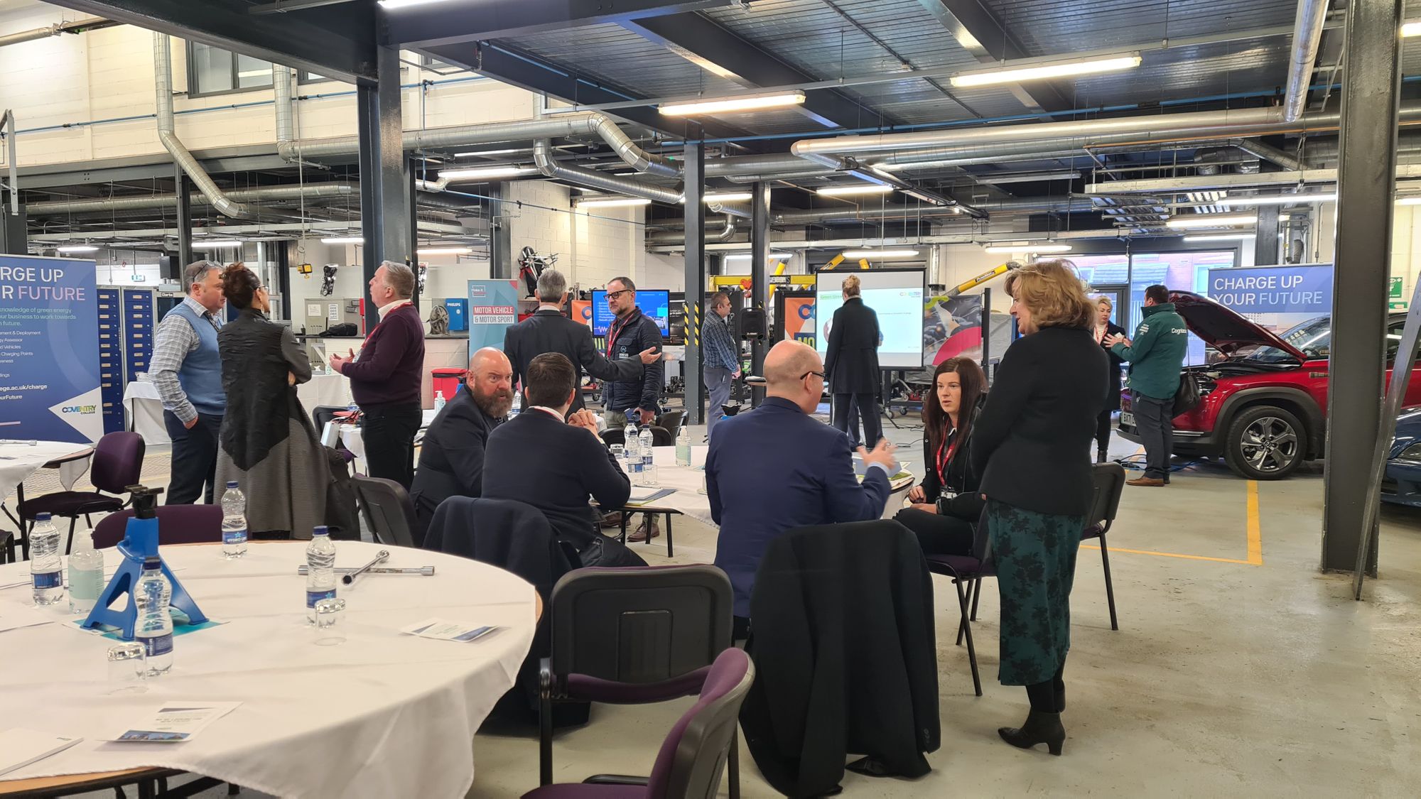Coventry College careers fair to return for first time since the pandemic
