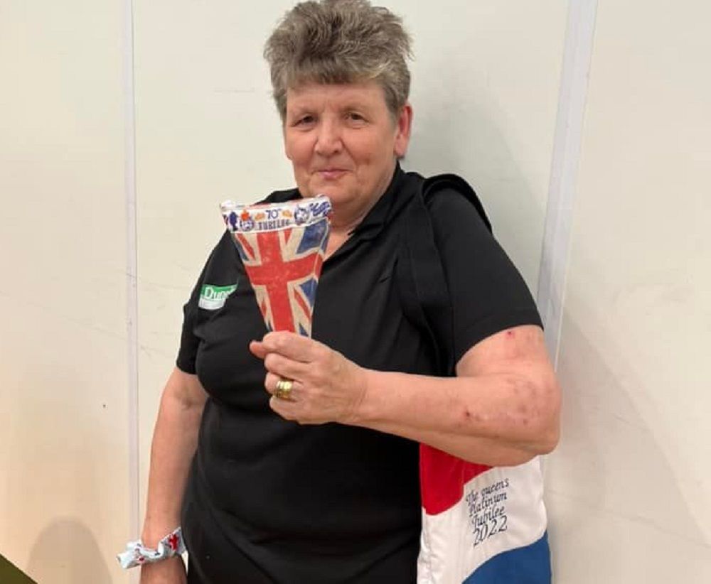 Romford resident raises over £1,000 for mental health charity